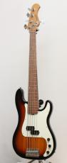 Sadowsky MetroExpress MX20 UV5 / Tobacco Sunburst Transparent【5弦】【New Model】【フルサイズP-BASS】_3
