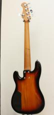 Sadowsky MetroExpress MX20 UV5 / Tobacco Sunburst Transparent【5弦】【New Model】【フルサイズP-BASS】_4