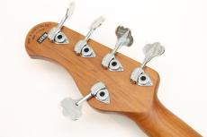 Sadowsky MetroExpress MX20 UV5 / Tobacco Sunburst Transparent【5弦】【New Model】【フルサイズP-BASS】_10