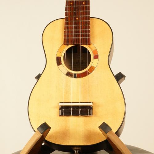 M's CRAFT KAI UKULELE MS-246【USED】【ソプラノロングネック】