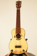 M's CRAFT KAI UKULELE MS-246【USED】【ソプラノロングネック】_2