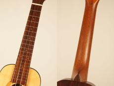 M's CRAFT KAI UKULELE MS-246【USED】【ソプラノロングネック】_6