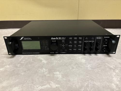 Fractal Audio Systems Axe-Fx II XL Plus