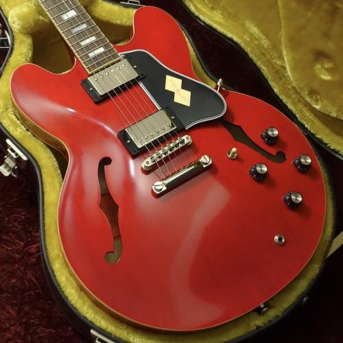 Epiphone 1962 ES-335 Reissue Sixties Cherry #26031510786