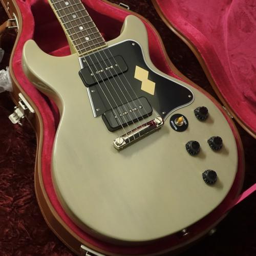 Epiphone Inspired by Gibson Custom 1960 Les Paul Special Double Cut Reissue TV White