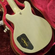 Epiphone Inspired by Gibson Custom 1960 Les Paul Special Double Cut Reissue TV White_2