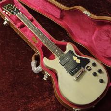 Epiphone Inspired by Gibson Custom 1960 Les Paul Special Double Cut Reissue TV White_3