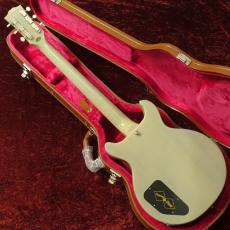 Epiphone Inspired by Gibson Custom 1960 Les Paul Special Double Cut Reissue TV White_4