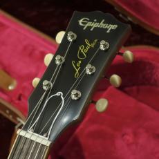 Epiphone Inspired by Gibson Custom 1960 Les Paul Special Double Cut Reissue TV White_7
