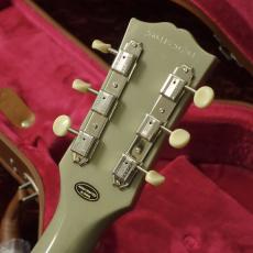 Epiphone Inspired by Gibson Custom 1960 Les Paul Special Double Cut Reissue TV White_8