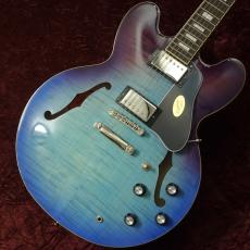 Epiphone ES-335 Figured Blueberry Burst