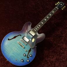 Epiphone ES-335 Figured Blueberry Burst_3
