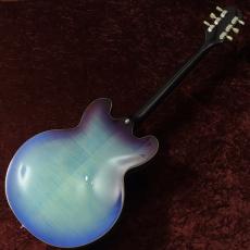 Epiphone ES-335 Figured Blueberry Burst_4