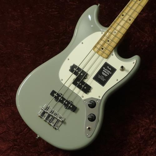Fender Player II Mustang Bass PJ MN Cactus Gray