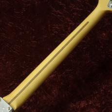 Fender Player II Mustang Bass PJ MN Cactus Gray_6