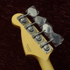 Fender Player II Mustang Bass PJ MN Cactus Gray_8