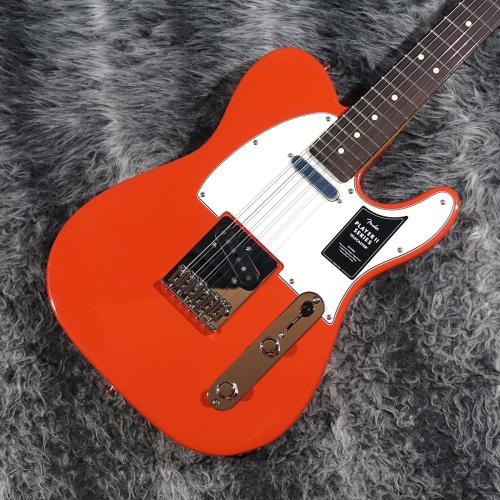 Fender Player II Telecaster  Rallye Orange