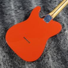 Fender Player II Telecaster  Rallye Orange_5
