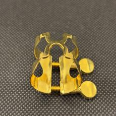 HARRISON S/GP リガチャー ソプラノサックス用 【金メッキ】_3