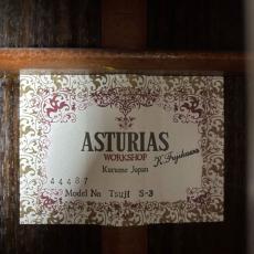ASTURIAS S-3 松/ローズウッド【USED】_10