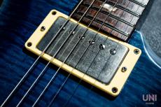 Paul Reed Smith [PRS] Custom22 10top [Wide Fat Neck] Whale Blue / 2004_4