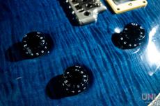 Paul Reed Smith [PRS] Custom22 10top [Wide Fat Neck] Whale Blue / 2004_6