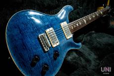 Paul Reed Smith [PRS] Custom22 10top [Wide Fat Neck] Whale Blue / 2004_8