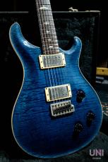 Paul Reed Smith [PRS] Custom22 10top [Wide Fat Neck] Whale Blue / 2004_10