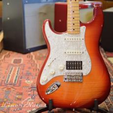 Fender 2018 Standard Stratocaster Plus Top Left handed (Aged Cherry Burst)