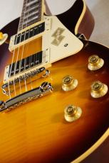 Epiphone 【クリアランスセール】【Inspired by Gibson Custom】1959 Les Paul STD Reissue Deep Cherry Sunburst_4