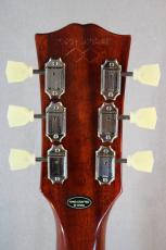 Epiphone 【クリアランスセール】【Inspired by Gibson Custom】1959 Les Paul STD Reissue Deep Cherry Sunburst_10