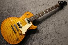 T's 【クリアランスセール】Arc-Singlecut 22 5A Grade Quilt Top / Aged Burst【激杢】【3.51kg/軽量】_2