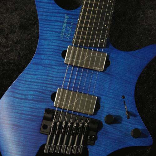 strandberg 【クリアランスセール】Boden Prog NX7-Deep Blue-#C2505607 【2.48kg】