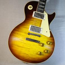 Gibson Custom Shop 1959 Les Paul Standard VOS "Western Desert Fade"【3.82kg/超軽量】【極上3Dフレイム】【漆黒指板】_2