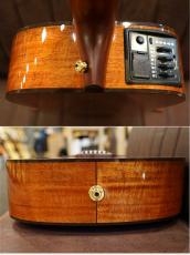 Takamine PTU431K N【スロテッドヘッド】【ハワイアンコア】_9