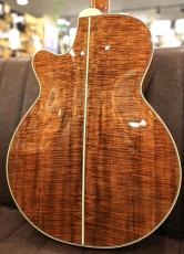 Takamine DMP100K N【オールハワイアンコア】【アーチトップバックボディ】_7