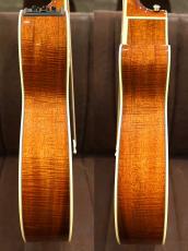 Takamine DMP100K N【オールハワイアンコア】【アーチトップバックボディ】_8