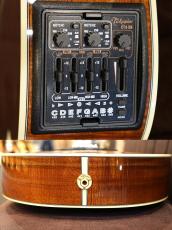 Takamine DMP100K N【オールハワイアンコア】【アーチトップバックボディ】_11