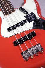 Fender 【旧価格商品特価】Vintera Ⅱ '60s Jazz Bass/Fiesta Red【4.26kg】_3