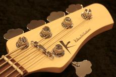 Kikuchi Guitars Hermes RV5 (5st Alder/Rosewood) /Tobacco Burst #657【軽量/3.85kg】_7