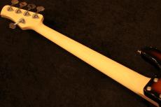 Kikuchi Guitars Hermes RV5 (5st Alder/Rosewood) /Tobacco Burst #657【軽量/3.85kg】_10