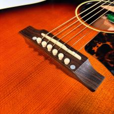 HISTORY ASH-J/Adirondack【現物写真】【ハードケース付き】【エレアコ】_4
