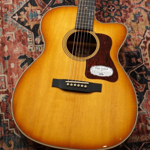 Headway HOC-V090SE ASB (Amber Sunburst) -Japan Tune-up Series-【NEWカラ-】 【エレアコ】 【特価】