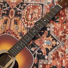 Martin D-28 Satin Amberburst #2838771【特価】_4