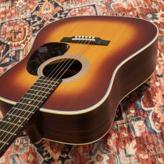 Martin D-28 Satin Amberburst #2838771【特価】_9