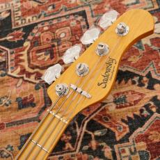 Sadowsky MX20 UV4 Maple Fingerboard / OWT_6