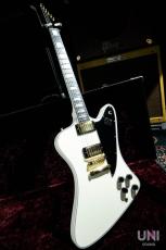 Gibson Firebird Custom Polaris White / 2024_2