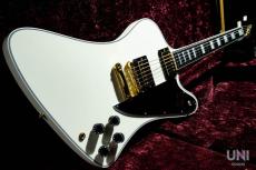 Gibson Firebird Custom Polaris White / 2024_11