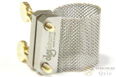 OLEG Olegature White Rhodium SIZE#17 アルトサックス用リガチャー [RL200]【神戸店在庫】_2
