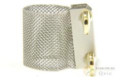 OLEG Olegature White Rhodium SIZE#17 アルトサックス用リガチャー [RL200]【神戸店在庫】_4